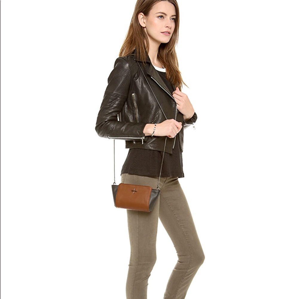 Pour la victoire Mini Eli’s crossbody bag